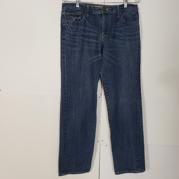 Seven Straight Leg Denim Jeans for Women - Picture 7 of 15